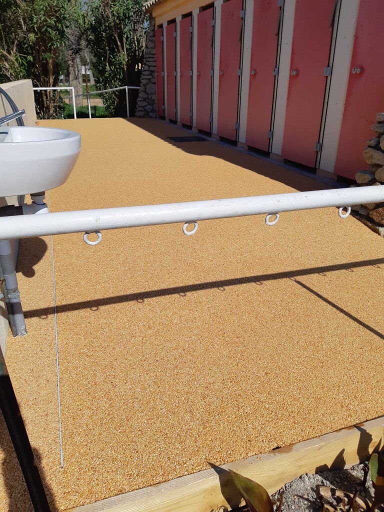 resineo moquette de pierre